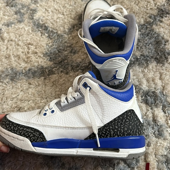 Jordan 3 Racer Blue - Picture 3 of 3